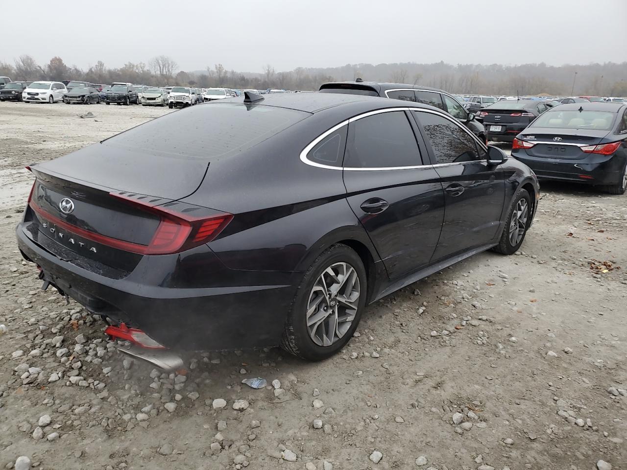 2023 Hyundai Sonata sel