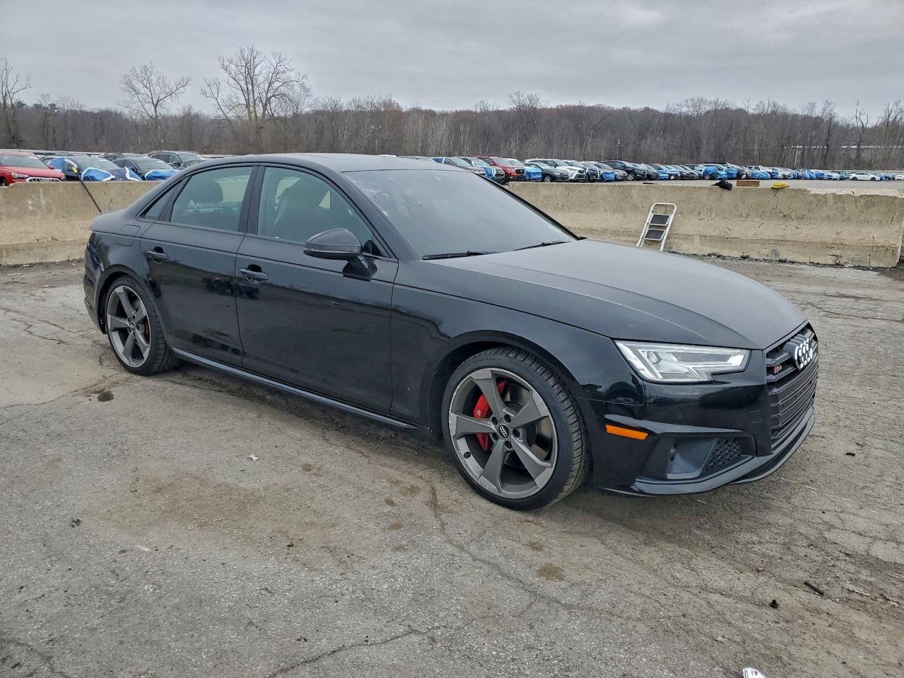 2019 Audi S4 Premium Plus