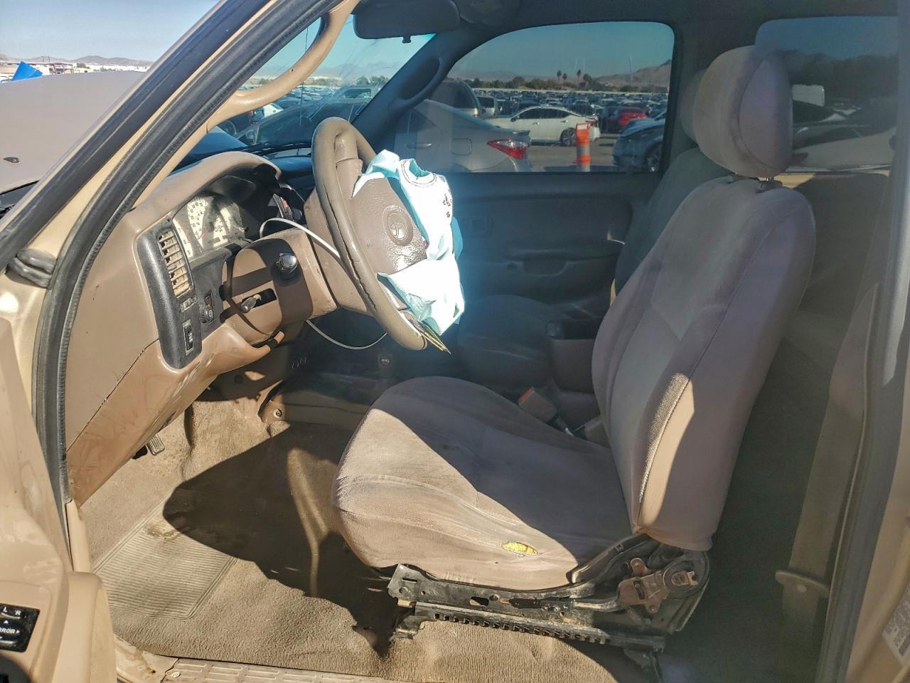 2003 Toyota Tacoma Double cab