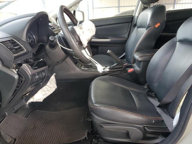 2016 Subaru Crosstrek Limited