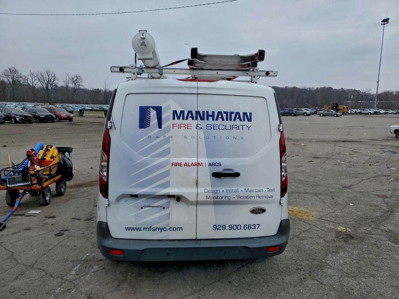 2015 Ford Transit Connect XLT