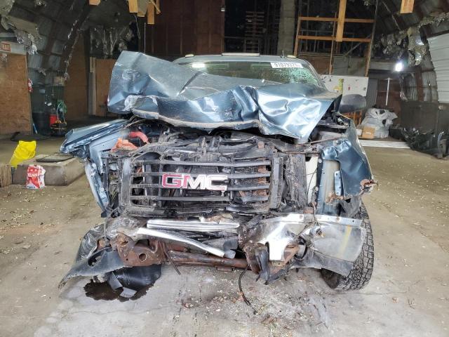 2009 GMC Sierra K25