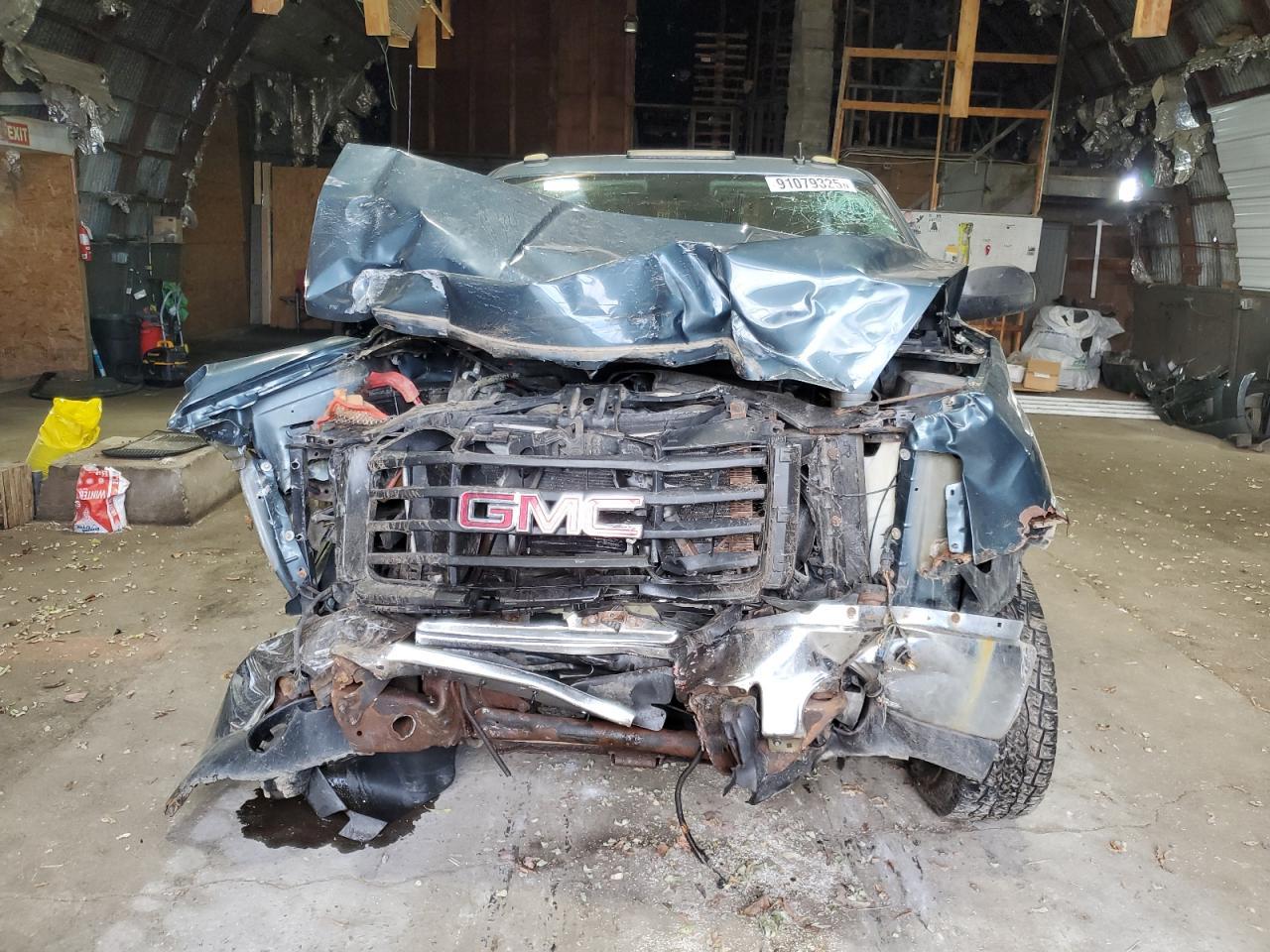 2009 GMC Sierra K25