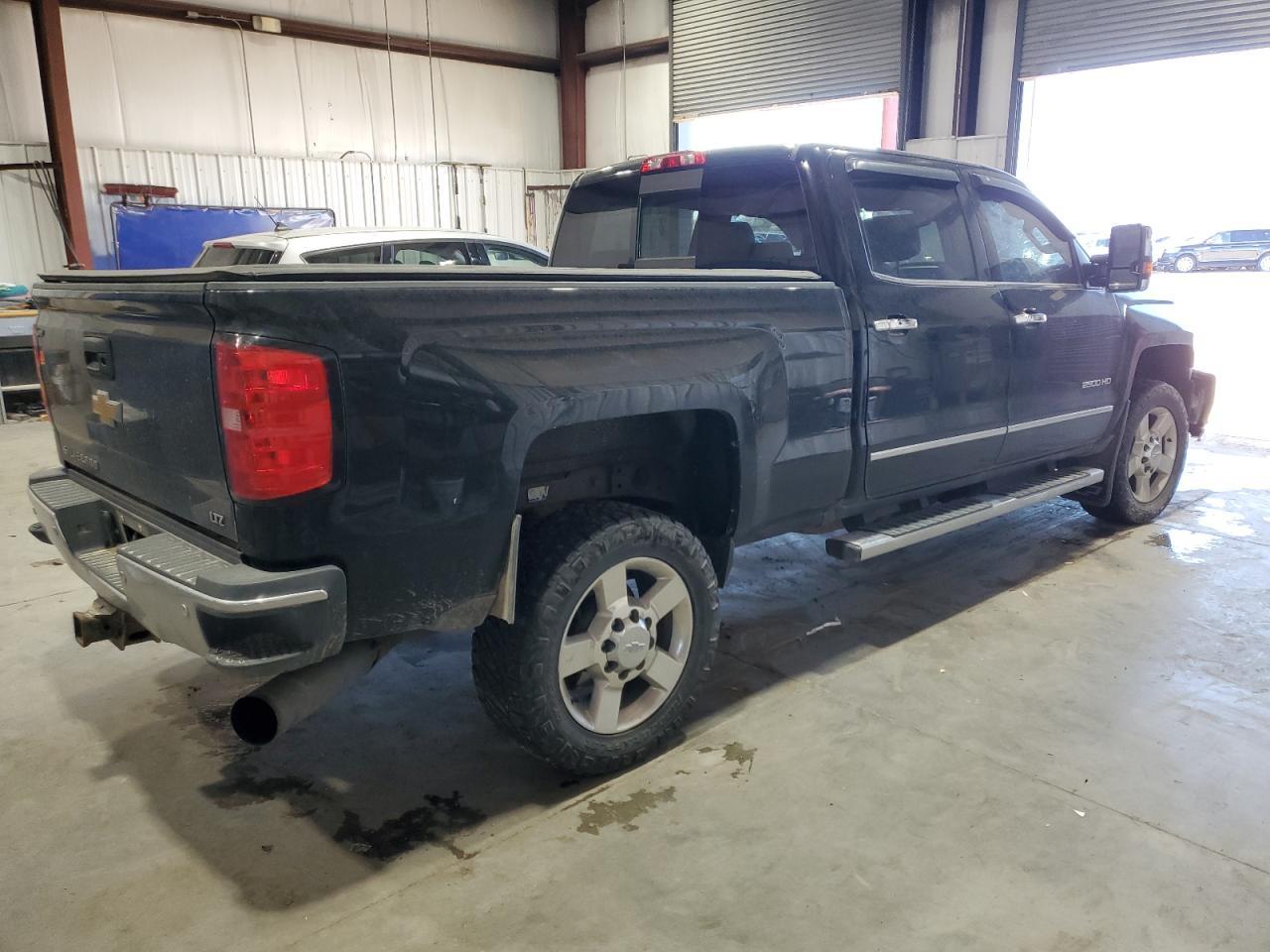 2016 Chevrolet Silverado K2500 Heavy Duty ltz