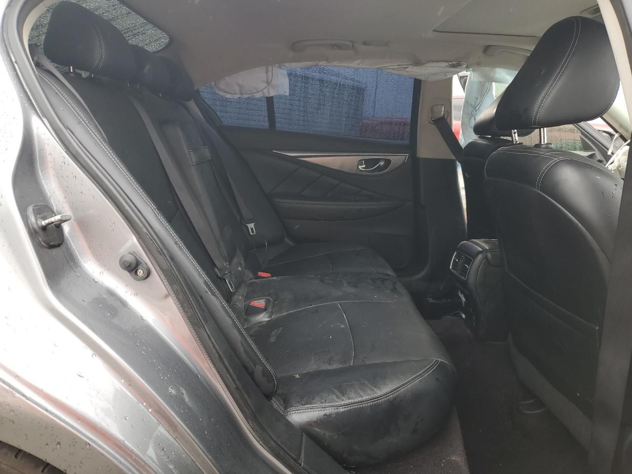 2014 Infiniti Q50 Base