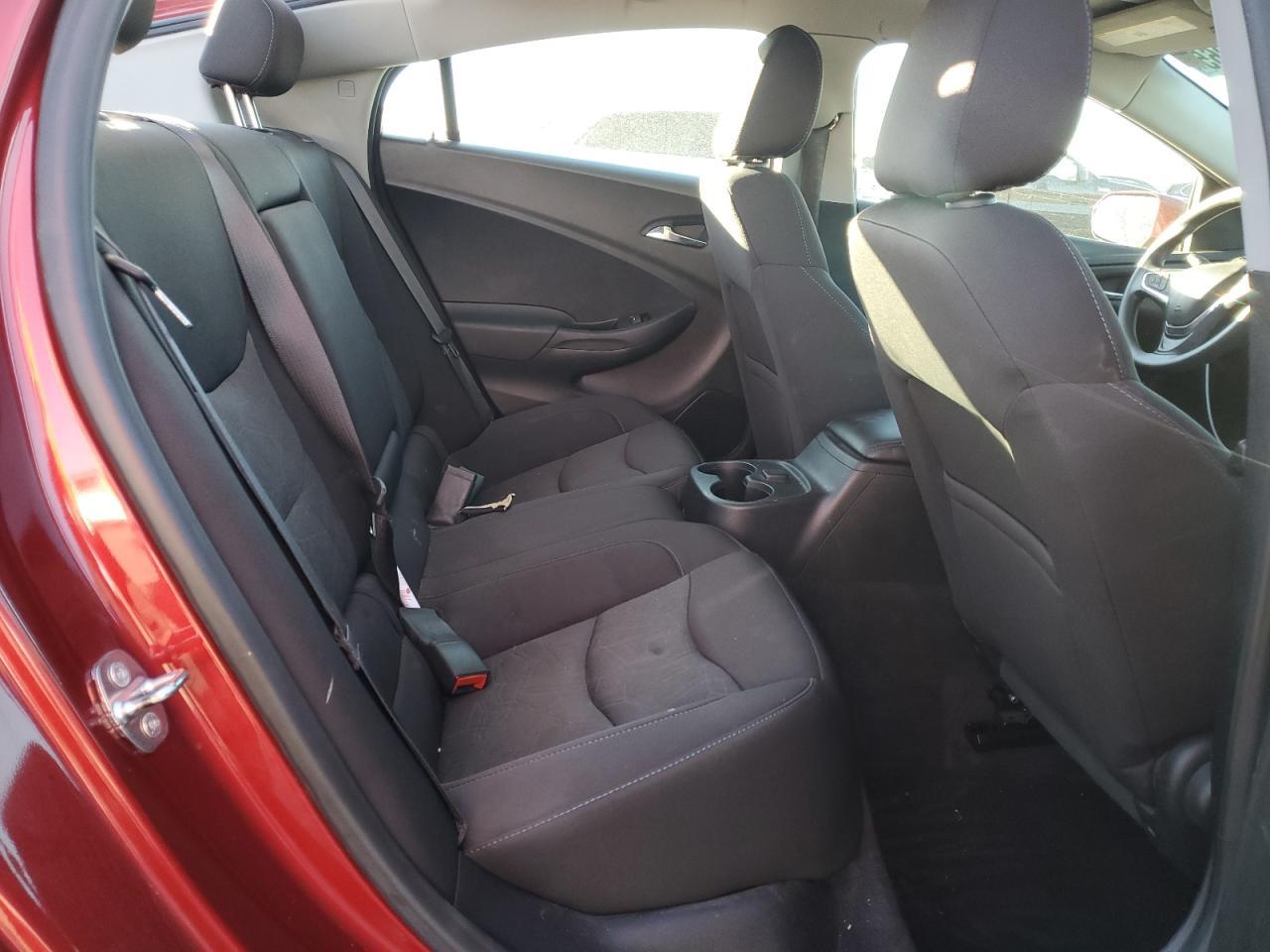 2018 Chevrolet Volt LT