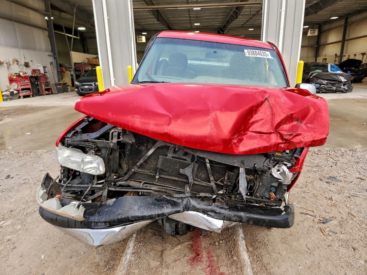 1999 Chevrolet Silverado K1500