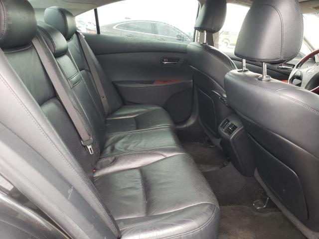 2008 Lexus 2008 Lexs es 350