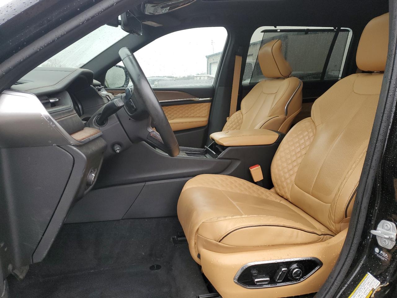 2021 Jeep Grand Cherokee l Summit