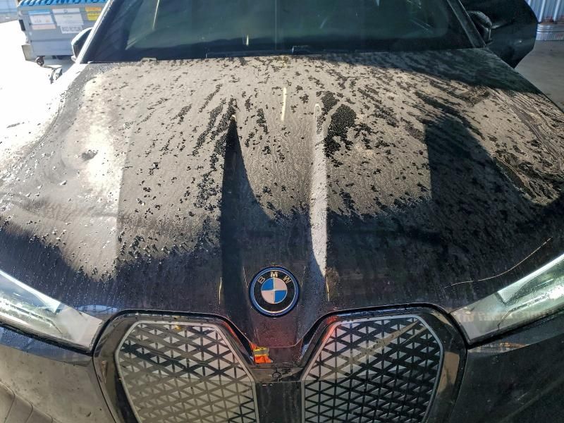 2024 BMW Ix Xdrive50