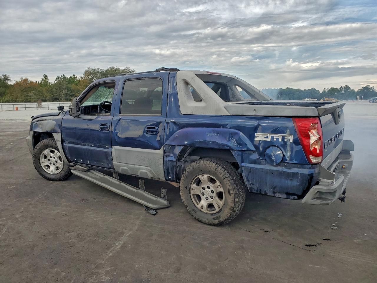 2002 Chevrolet Avalanche C1500