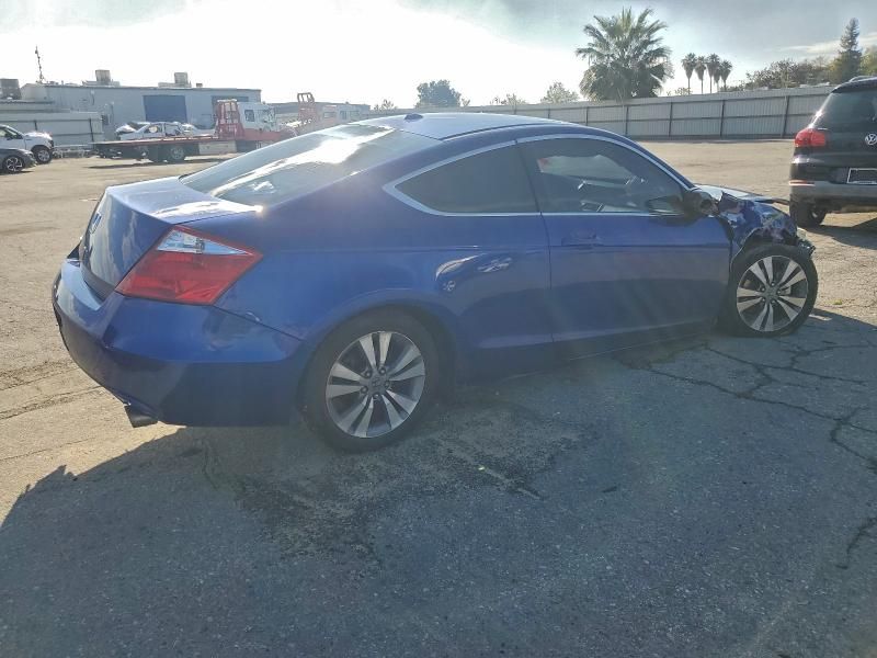 2009 Honda Accord exl