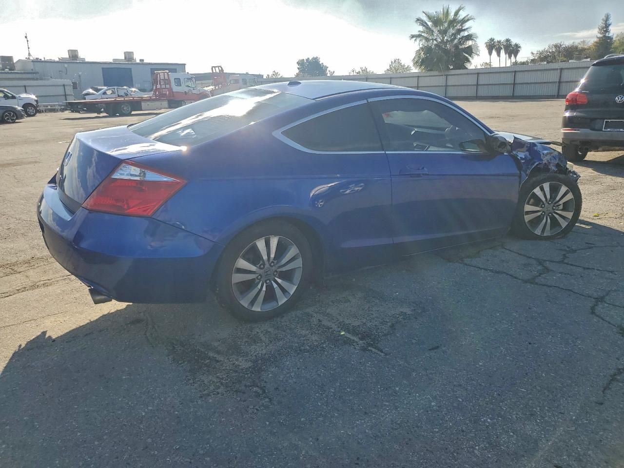 2009 Honda Accord exl