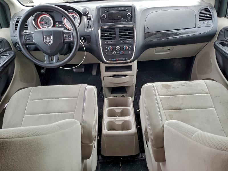 2013 Dodge Grand Caravan se