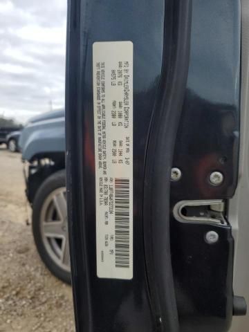 2007 Jeep Patriot Limited