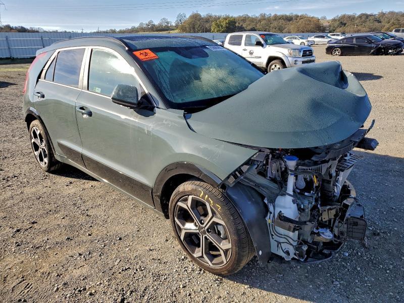 2025 KIA Niro ex