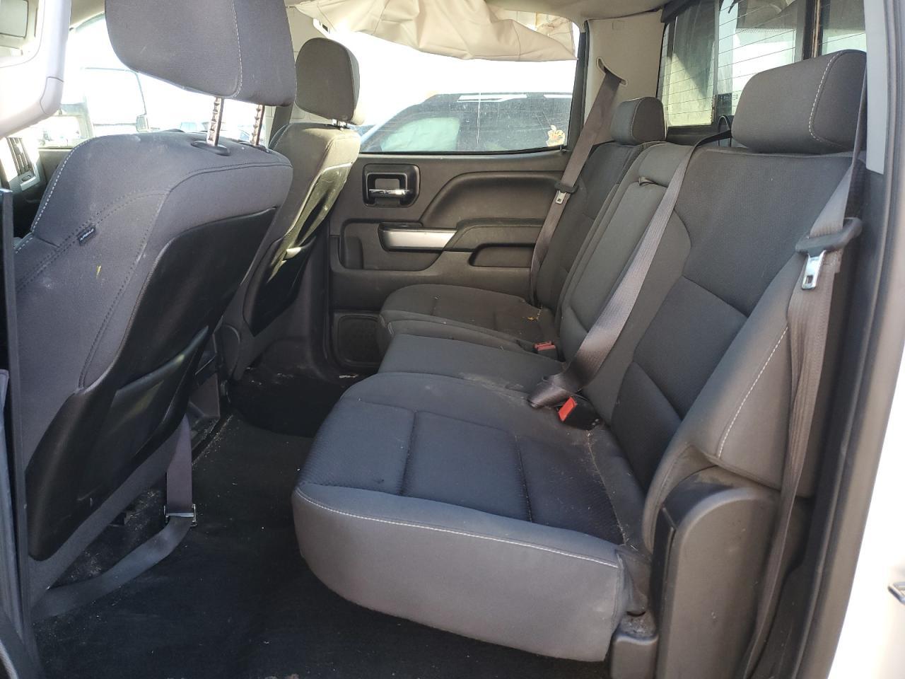 2014 Chev SILV1500 4WD