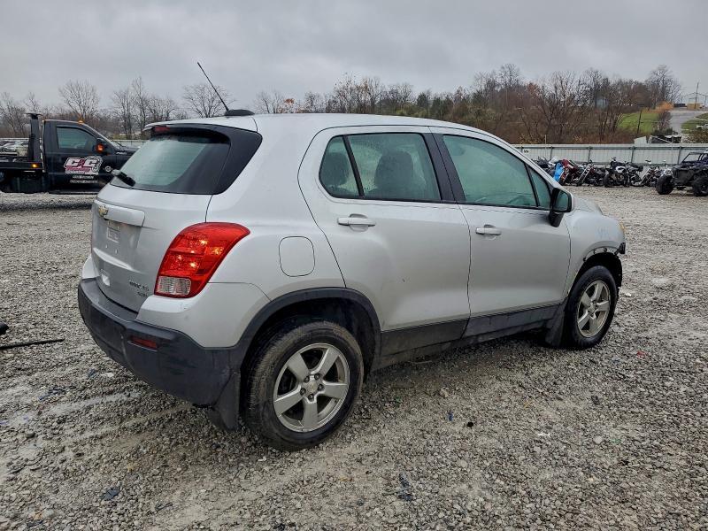 2015 Chevrolet Trax 1LS