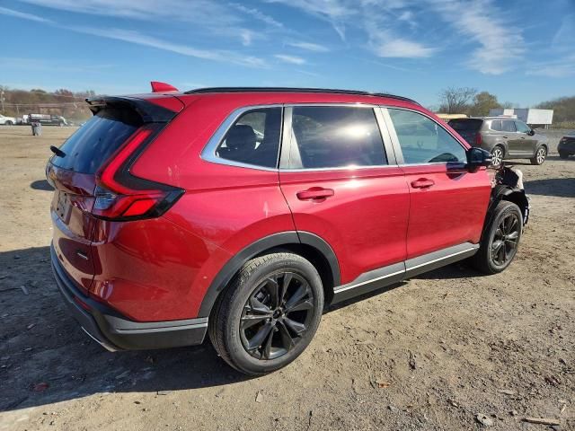 2025 Honda Cr-v Sport Touring