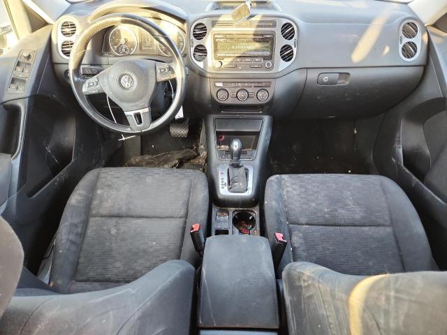 2014 Volkswagen Tiguan S