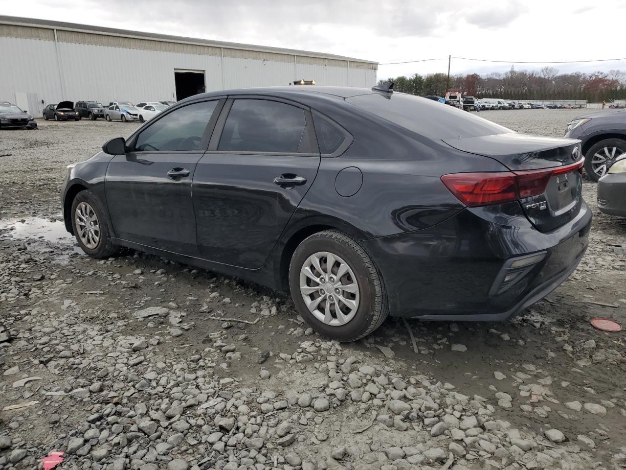 2019 KIA Forte fe