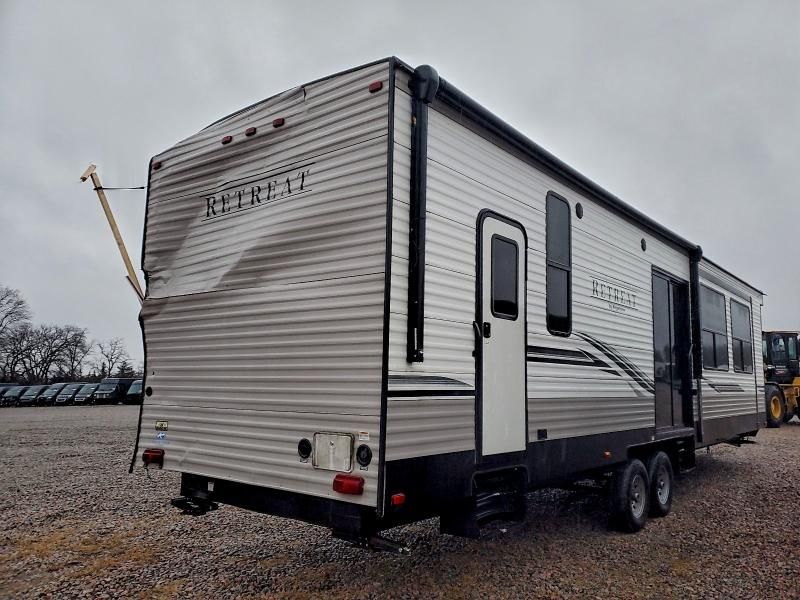 2020 Keystone Retreat 39-RV