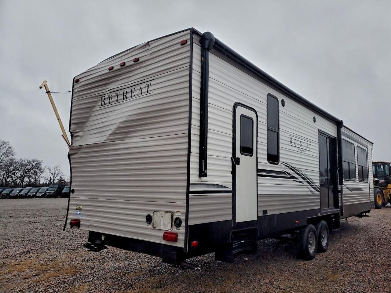 2020 Keystone Retreat 39-RV