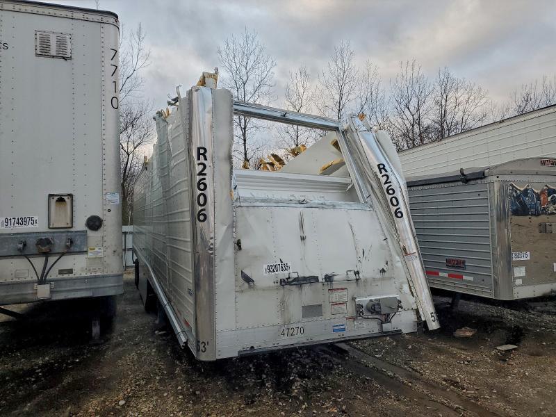 2026 Cimc 2026 Caxg Unknown-Refrigerated Van Trailer