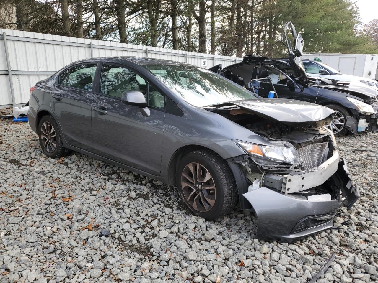 2013 Honda Civic ex