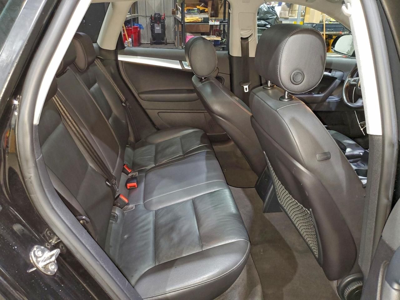 2010 Audi A3 Premium Plus