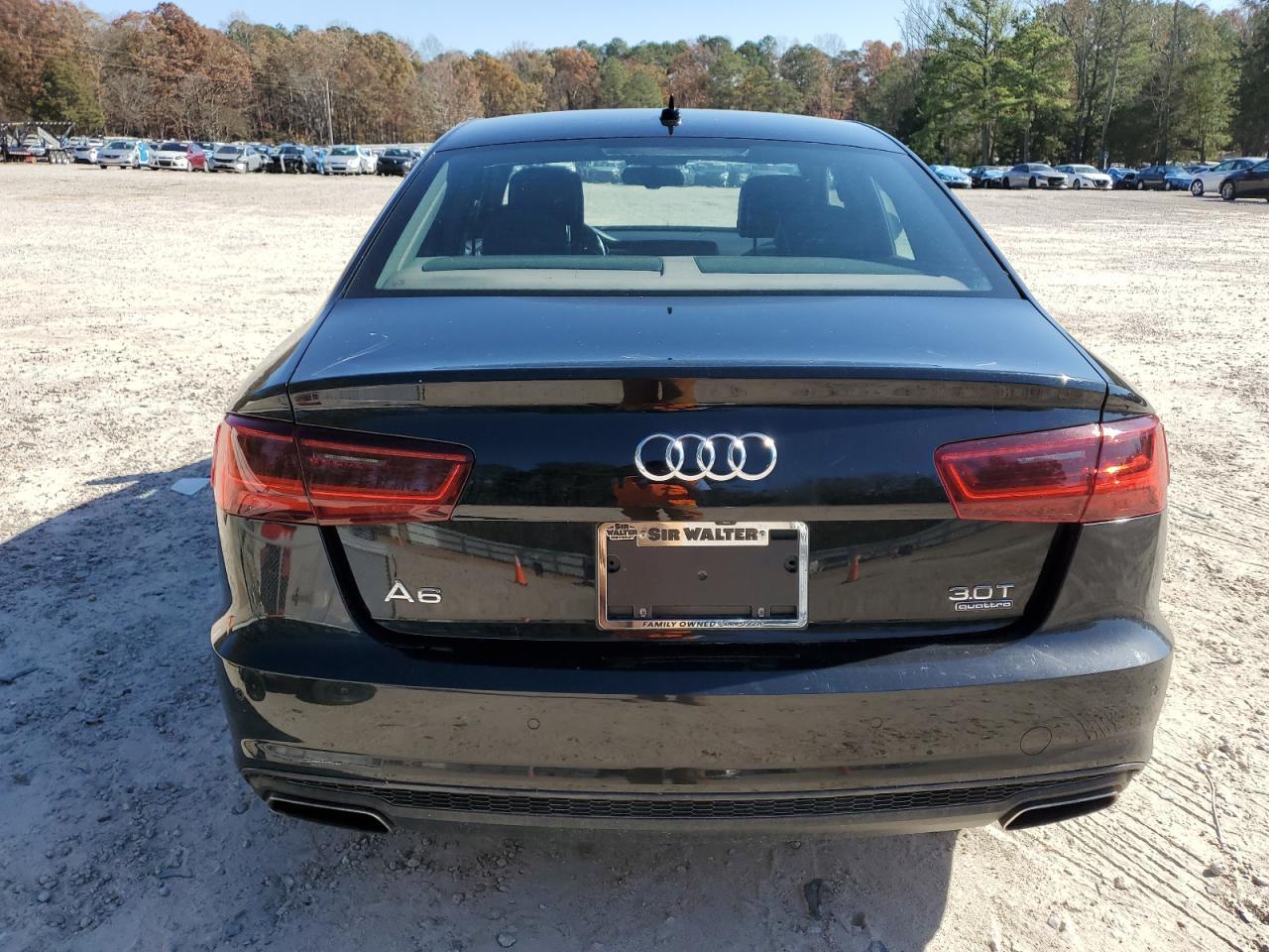 2016 Audi A6 Premium Plus