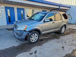 2005 Honda Cr-v ex for sale in Central Square, NY