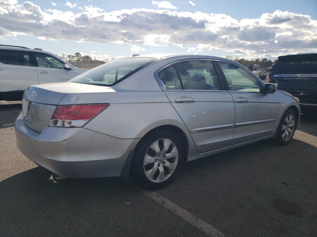 2009 Honda Accord exl