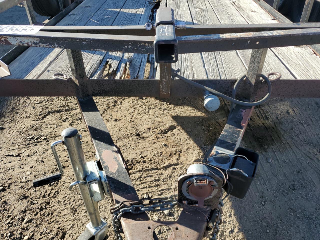 1995 Trailers 1995 Utility Trailer