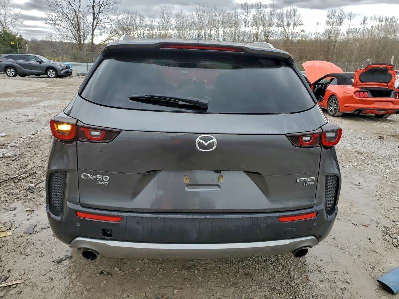 2023 Mazda Cx-50 Premium Plus