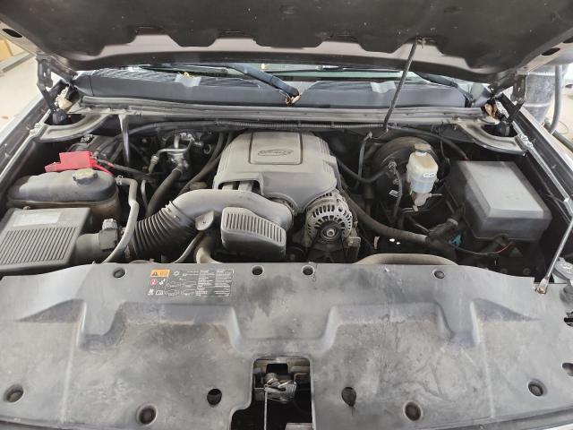 2013 Chevrolet Silverado K1500 lt