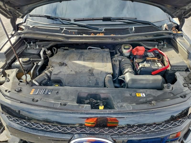 2015 Ford Explorer Sport