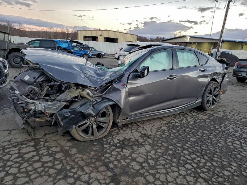 2022 Acura Tlx Tech a