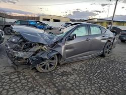 Acura tlx Vehiculos salvage en venta: 2022 Acura Tlx Tech a