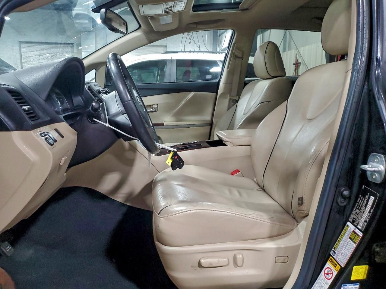 2015 Toyota Venza le