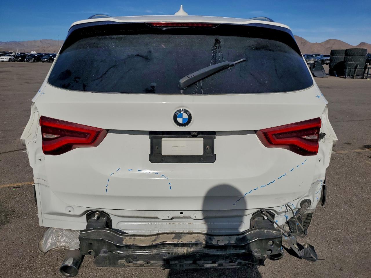 2021 BMW X3 Sdrive30i
