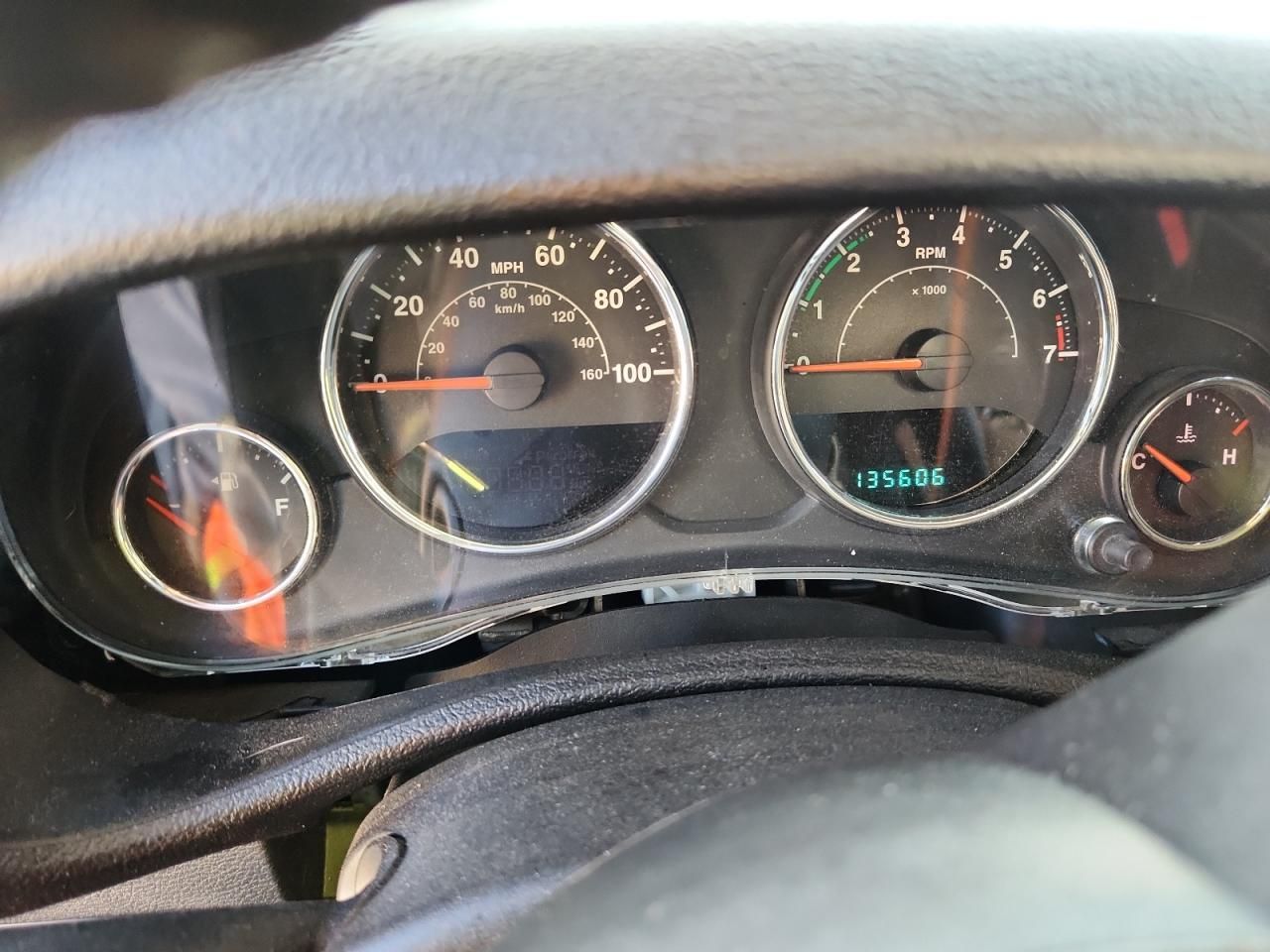 2013 Jeep Wrangler Sahara