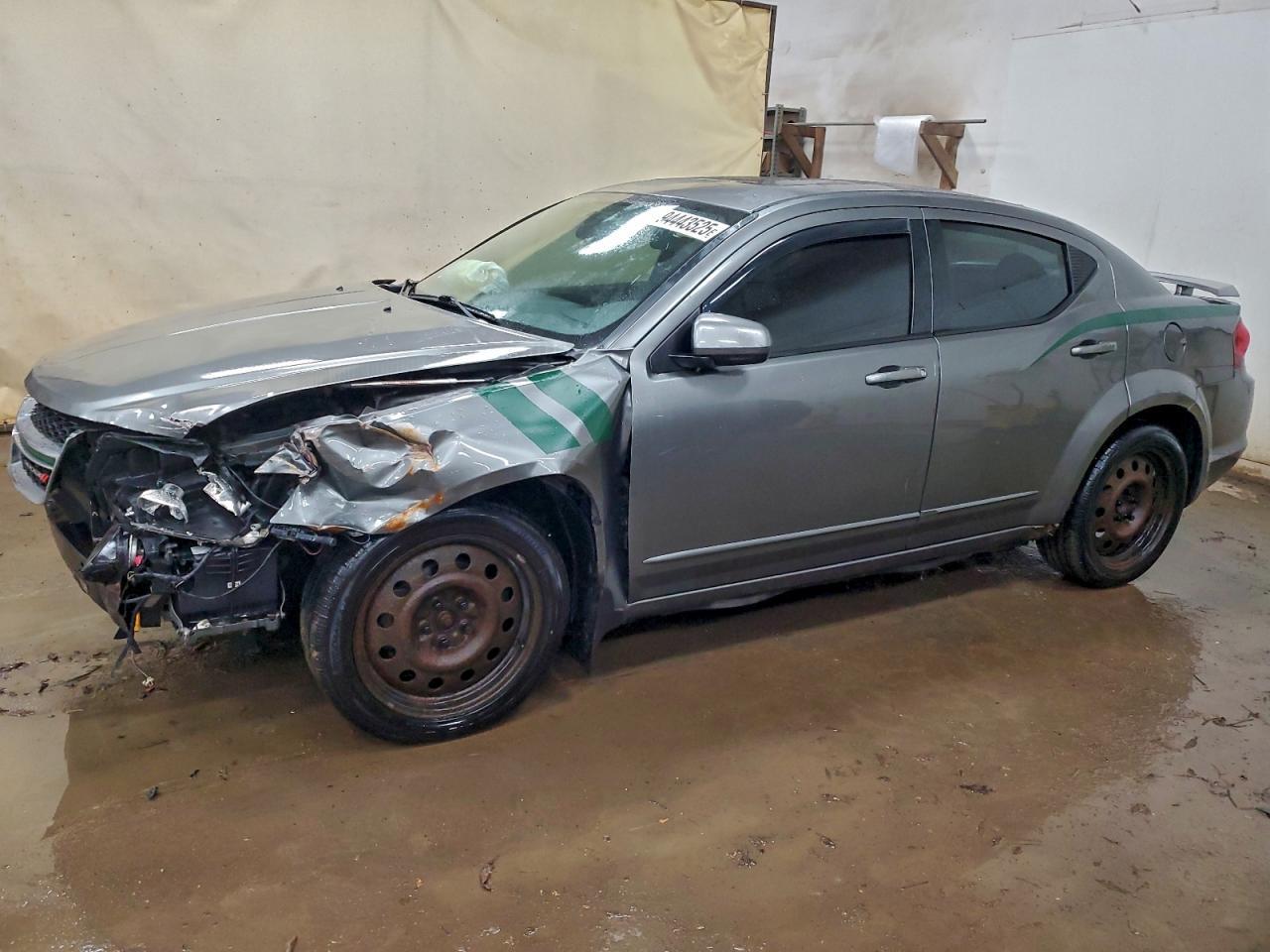2012 Dodge Avenger sxt