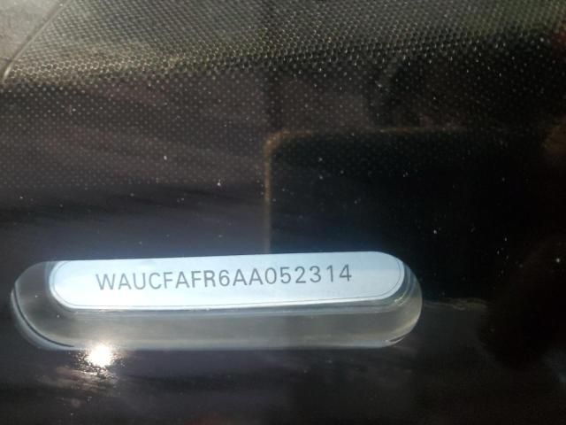 2010 Audi A5 Premium