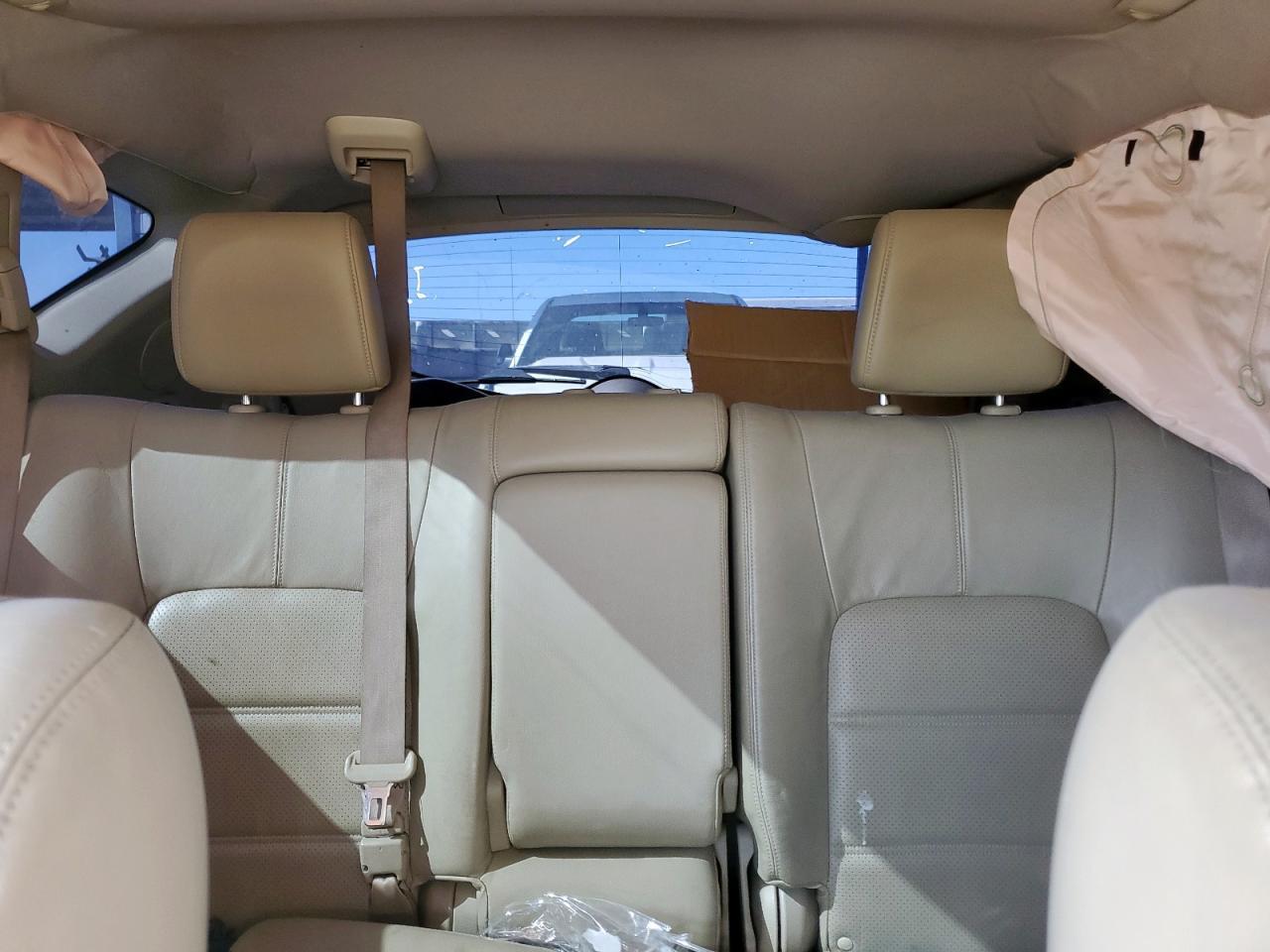 2011 Nissan Murano s