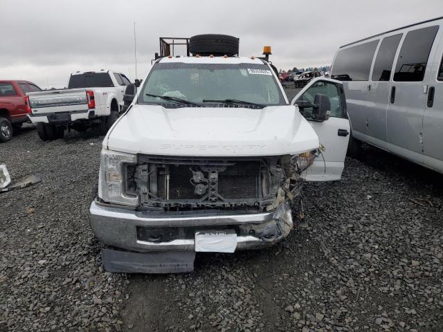 2019 Ford F350 Super Duty Flatbed Truck