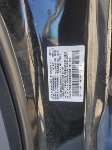 2014 Honda Odyssey Touring