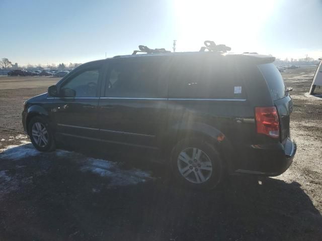 2012 Dodge Grand Caravan Crew