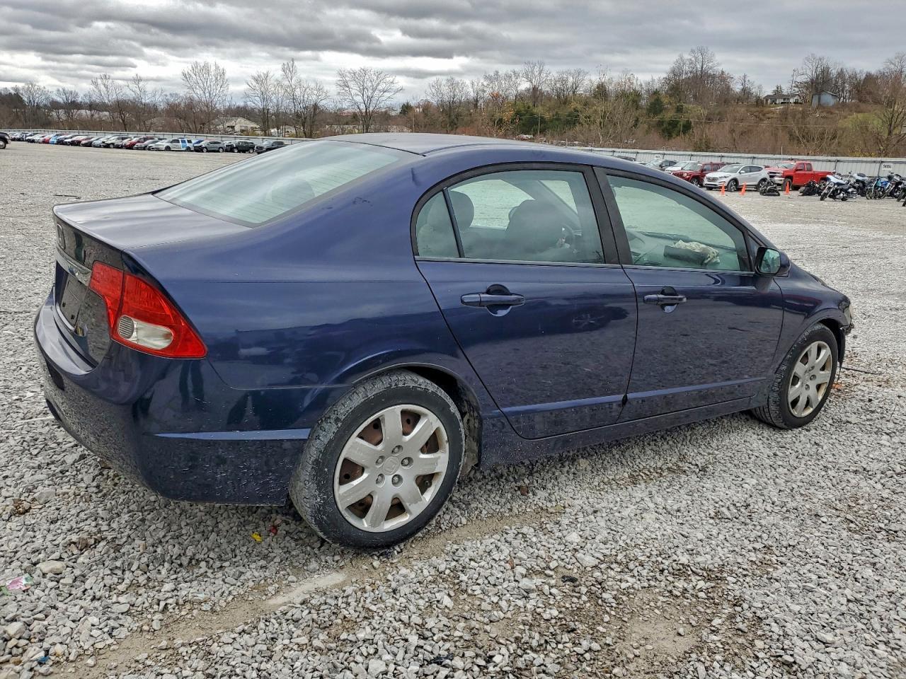 2011 Honda Civic lx