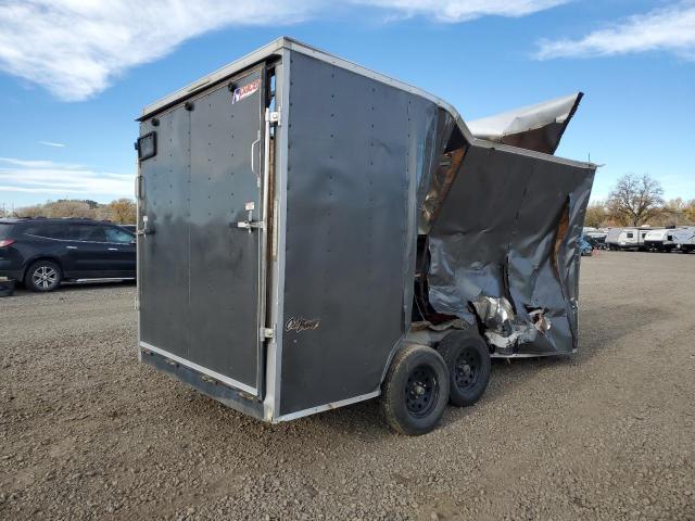 2020 Pace American 16ft-enclosed Cargo Trailer